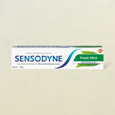 Sensodyne Freshmint Tube