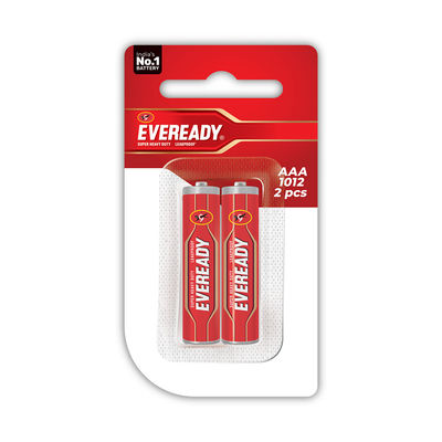 Eveready Carbon Zinc AAA Battery