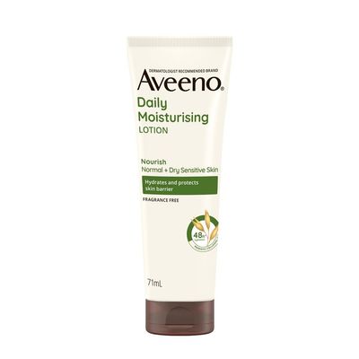 Aveeno Daily Moisturizing Lotion For Dry Skin