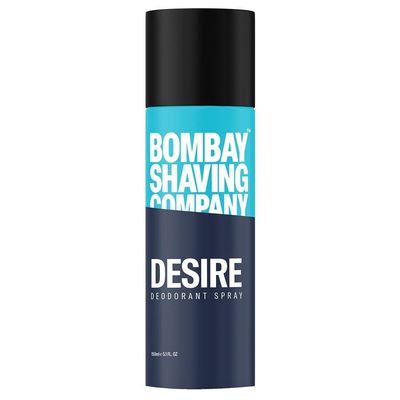 Bombay Shaving Company Desire Deodorant Spray
