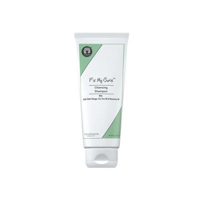 Fix My Curls Cleansing Shampoo | Curly, Wavy, Frizzy Hair|Anti-Dandruff, Sulphate Free