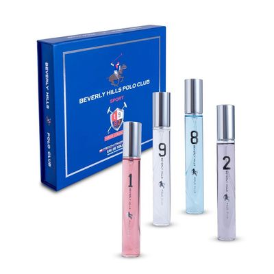 Beverly Hills Polo Club Sport Men's Fragrance Gift Sets