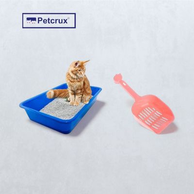 Petcrux Litter Tray + Scooper