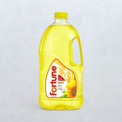 Fortune Sunlite Refined Sunflower Oil Pet Bottle