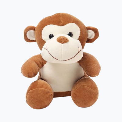 Sterling Monkey Animal Plush Soft Toy Animal Baby Boys & Girls28 Cm