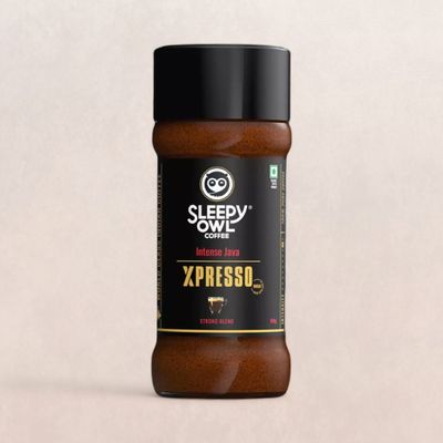 Sleepy Owl Coffee Intense Java Xpresso