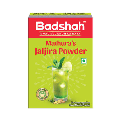 Badshah Jaljira Masala