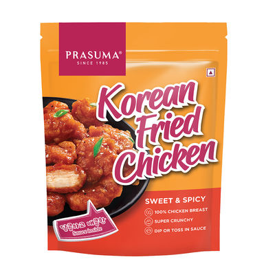 Prasuma Korean Fried Potato - Spicy K-BBQ