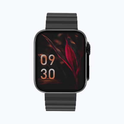 Fire-Boltt Supernova Smartwatch with Bluetooth Calling | 1.78" AMOLED Display | SpO2 Monitoring - Black