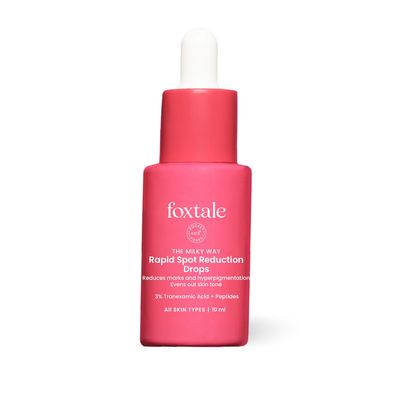 Foxtale 3% Tranexamic Acid & Peptide Serum For Hyperpigmentation, Reduces Marks, Men And Women