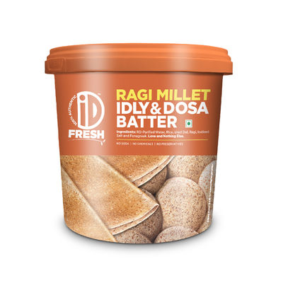 iD Ragi Millet Idly & Dosa Batter