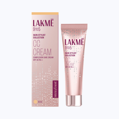 Lakme 9 to 5 Complexion Care Face Cream Beige