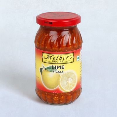 Mother's Recipe Lime Pickle
