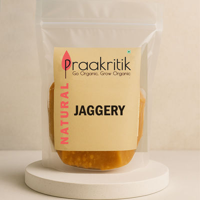 Praakritik Natural Jaggery