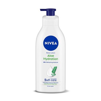 Nivea Aloe Lotion