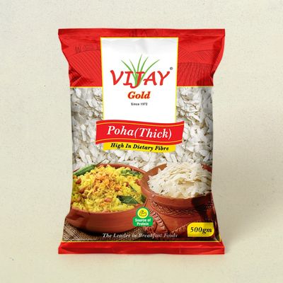 Vijay Gold Poha Thick