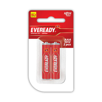 Eveready Carbon Zinc AAA Battery