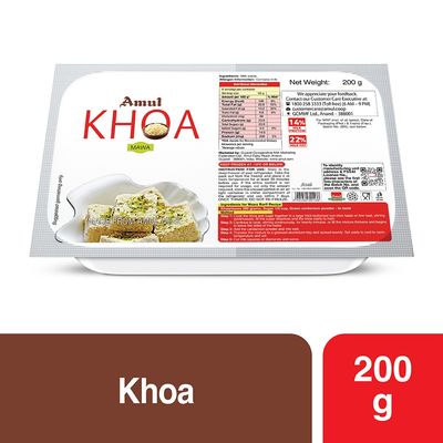 Amul Khoa Plain 24 X Tray