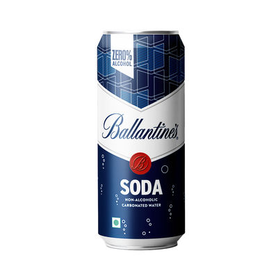 Ballantines Soda