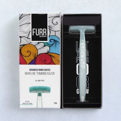 Furr By Pee Safe Bikini Line Triming Razor