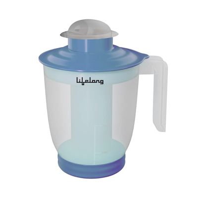 Lifelong LLS99 Steamer and Vaporizer For Cold and Cough Facial Water Adults & Kids (Blue 450 ml)