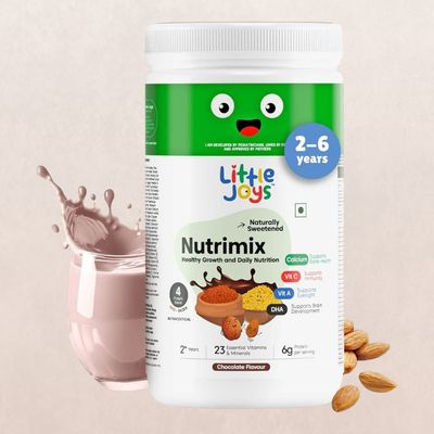 Little Joys Nutrimix 350 Grams (2-6 Years Old)