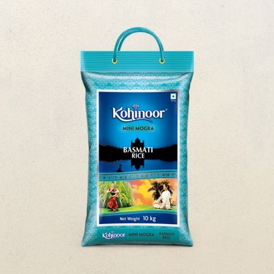 Kohinoor Small Basmati Rice | Polished