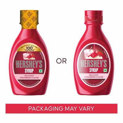 Hershey's Strawberry Syrup