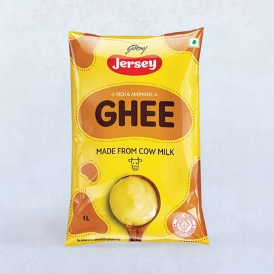 Godrej Jersey Ghee Jar