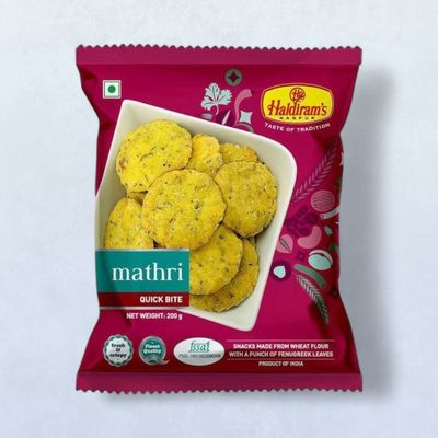 Haldiram's Mathri