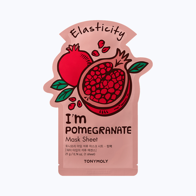 Tonymoly I'm Pomegranate Sheet Mask