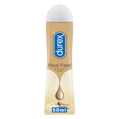 Durex Lube - Real Feel - Long Lasting Lubricant