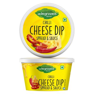 Wingreens Chilli Cheese Dip