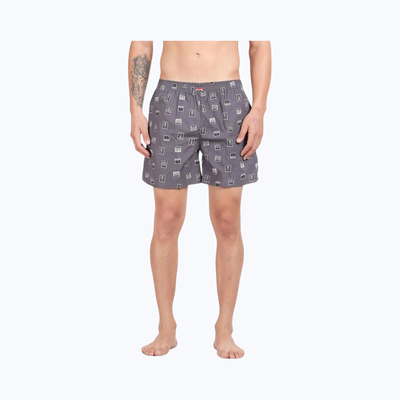Pepe Jeans 100% Cotton Men's Boxer - L | Breathable Fabric