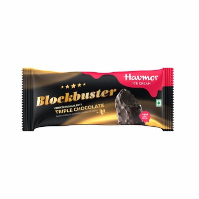 Havmor Blockbuster Triple Chocolte