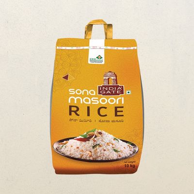 India Gate Sona Masoori Rice