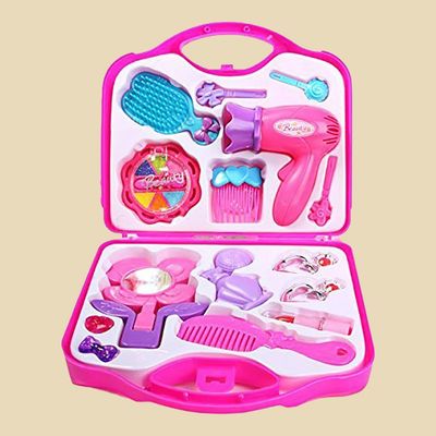 Webby Beauty Set for Girls, Pink