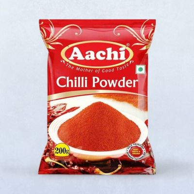 Aachi Chilli Powder
