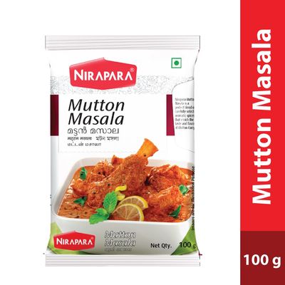 Nirapara Mutton Masala