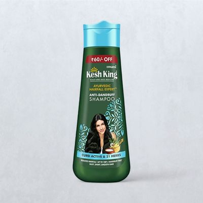 Kesh King Ayurvedic Anti-Dandruff Shampoo