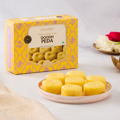 Anand Doodh Peda