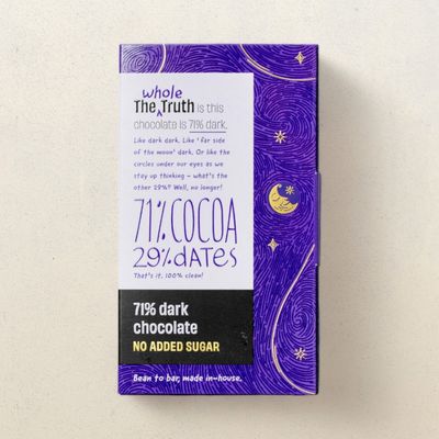 The Whole Truth 71% Dark Chocolate