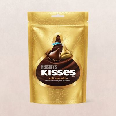Hershey'S Kisses Milk Chocolate Share Bag