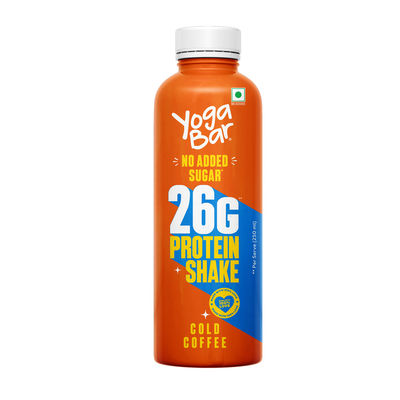 Yoga Bar Cold Coffee Protein Shake