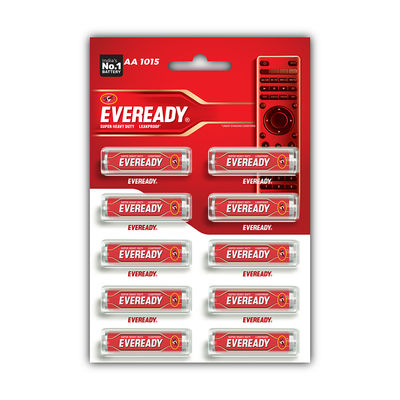 Eveready Carbon Zinc AA Battery