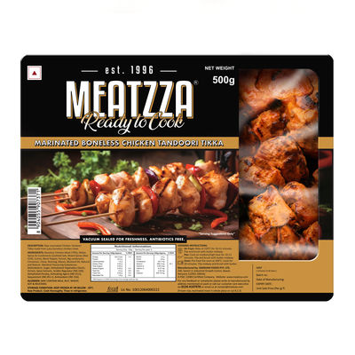Meatzza Marinated Boneless Tandoori Tikka