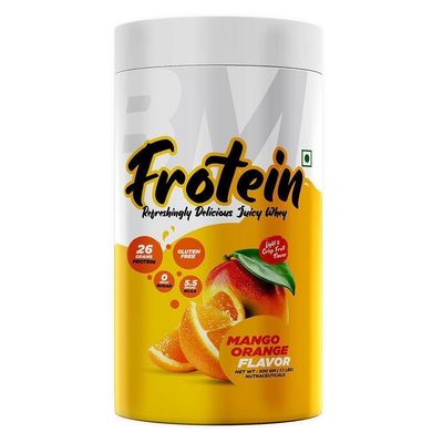 Bigmuscles Nutrition Frotein - Mango Orange