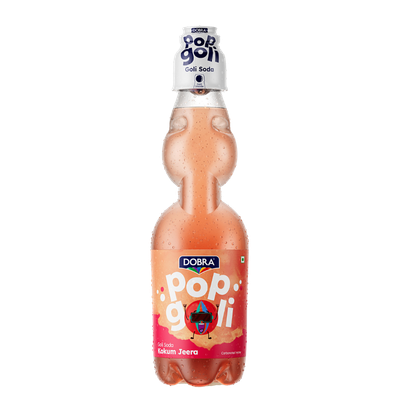 Dobra Pop Goli Kokum Jeera Soft Drink