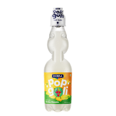 Dobra Pop Goli - Nimbu Masala