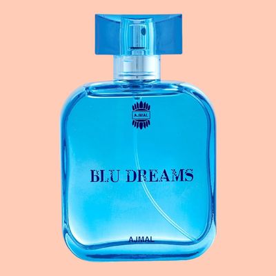 Ajmal Blu Dreams Citrus and Fresh Eau De Parfum for Men